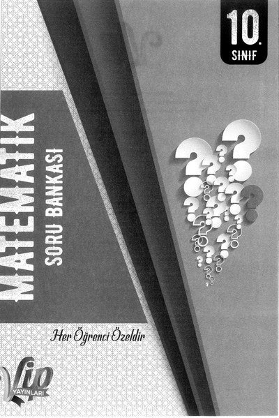 MATEMATİK SORU BANKASI FotokoPink