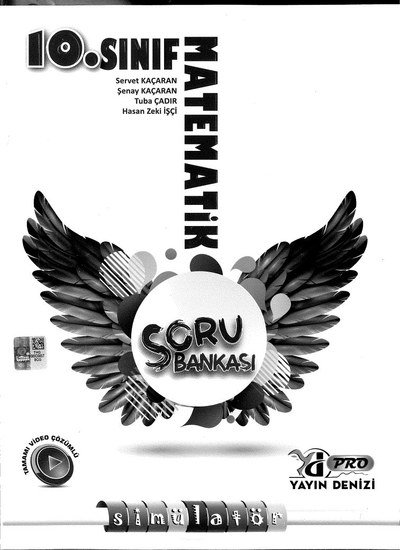 MATEMATİK SORU BANKASI FotokoPink