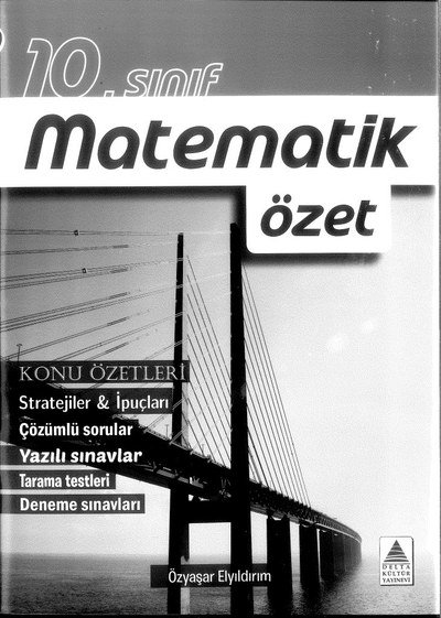 MATEMATİK ÖZET KONU ÖZETLERİ FotokoPink