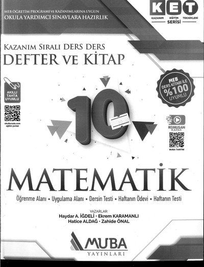 KAZANIM SIRALI DERS DERS DEFTER KİTAP MATEMATİK FotokoPink