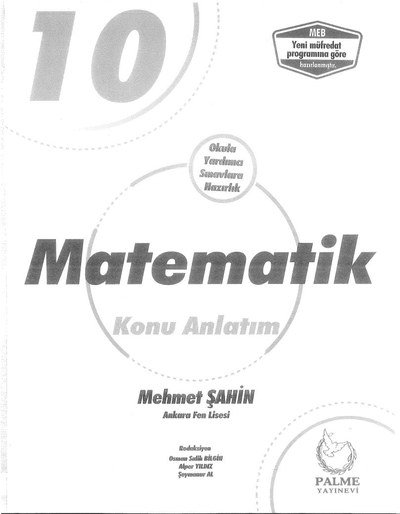MATEMATİK KONU ANLATIM FotokoPink