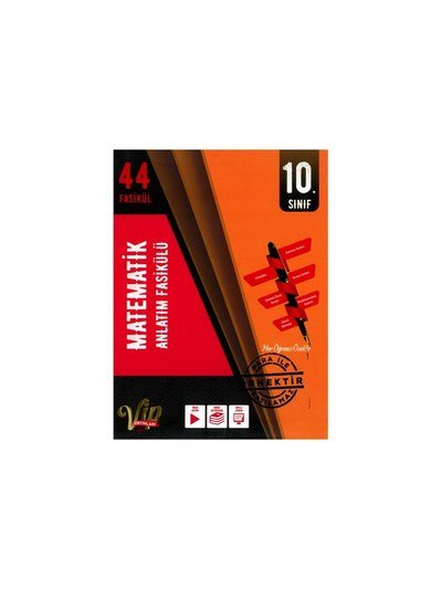 MATEMATİK ANLATIM FASİKÜLÜ 44 FASİKÜL