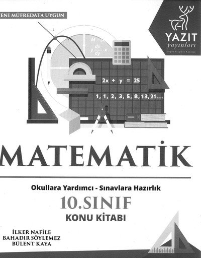 MATEMATİK OKULLARA YARDIMCI SINAVLARA HAZIRLIK KONU KİTABI FotokoPink