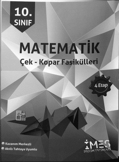 MATEMATİK ÇEK KOPAR FASİKÜLLERİ FotokoPink