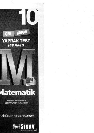 MATEMATİK OKULA YARDIMCI SINAVLARA HAZIRLIK FotokoPink