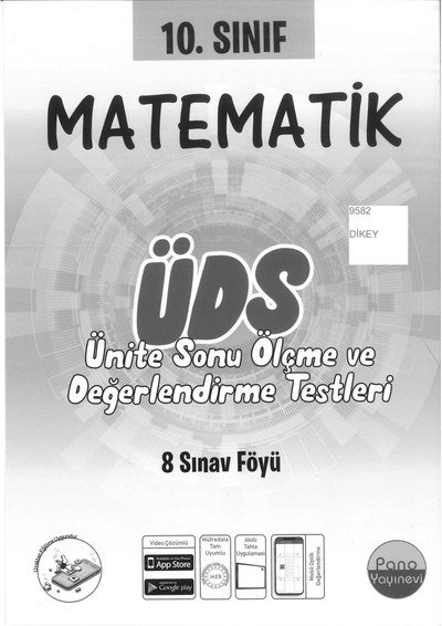 MATEMATİK ÜNİTE SONU DEĞERLENDİRME TESTLERİ FotokoPink