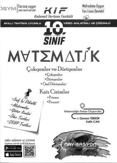 MATEMATİK ÇOKGENLER VE DÖRTGENLER KATI CİSİMLER FotokoPink