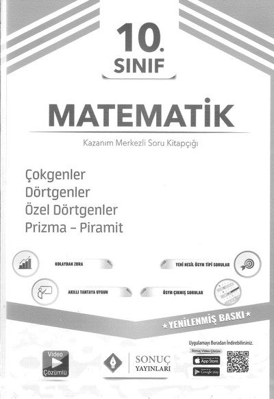 MATEMATİK ÇOKGENLER DÖRTGENLER ÖZEL DÖRTGENLER PRİZMA - PİRAMİT FotokoPink