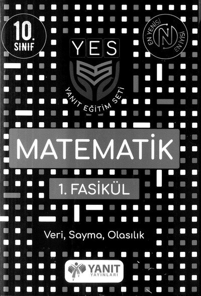 MATEMATİK 1. FASİKÜL VERİ SAYMA OLASILIK FotokoPink