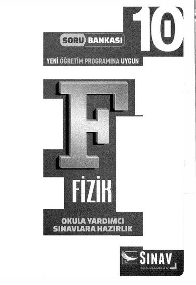 FİZİK OKULA YARDIMCI SINAVLARA HAZIRLIK SORU BANKASI FotokoPink