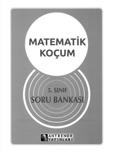 MATEMATİK KOÇUM SORU BANKASI FotokoPink
