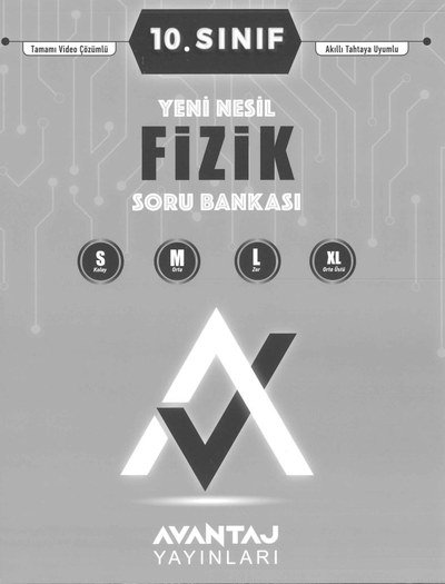 YENİ NESİL FİZİK SORU BANKASI FotokoPink
