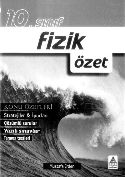 FİZİK ÖZET KONU ÖZETLERİ ÇÖZÜMLÜ SORULAR FotokoPink