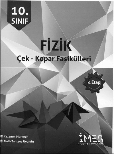 FİZİK ÇEK KOPAR FASİKÜLLERİ FotokoPink