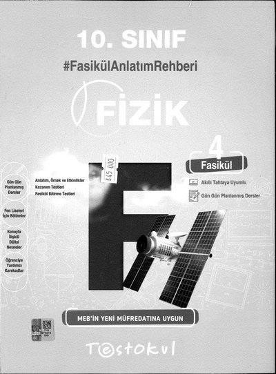 FİZİK FASİKÜL ANLATIM REHBERİ FotokoPink