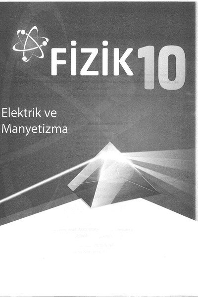 FİZİK ELEKTRİK VE MANYETİZMA FotokoPink