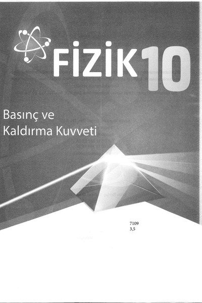 FİZİK BASINÇ VE KALDIRMA KUVVETİ FotokoPink