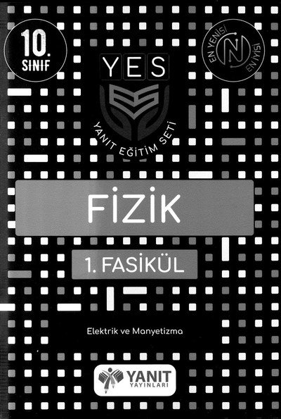 FİZİK 1. FASİKÜL FotokoPink