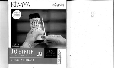 KİMYA SORU BANKASI FotokoPink