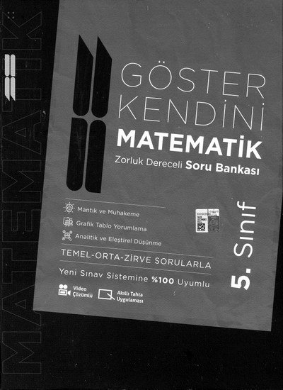 GÖSTER KENDİNİ MATEMATİK FotokoPink