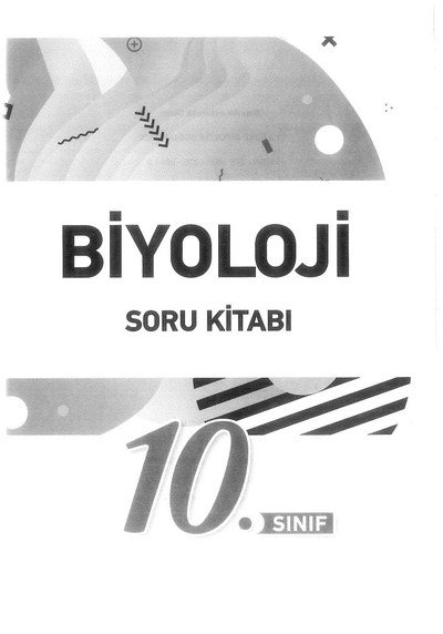 BİYOLOJİ SORU KİTABI FotokoPink