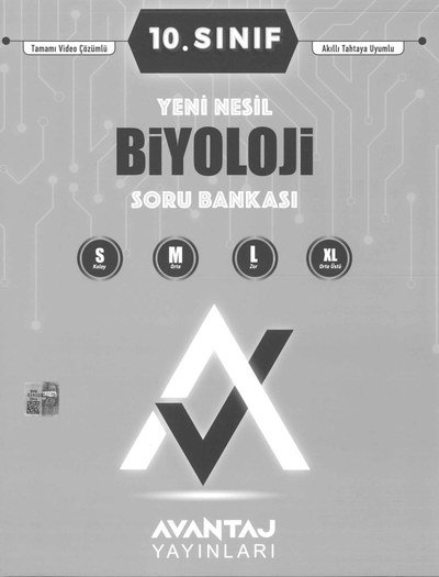 YENİ NESİL BİYOLOJİ SORU BANKASI FotokoPink