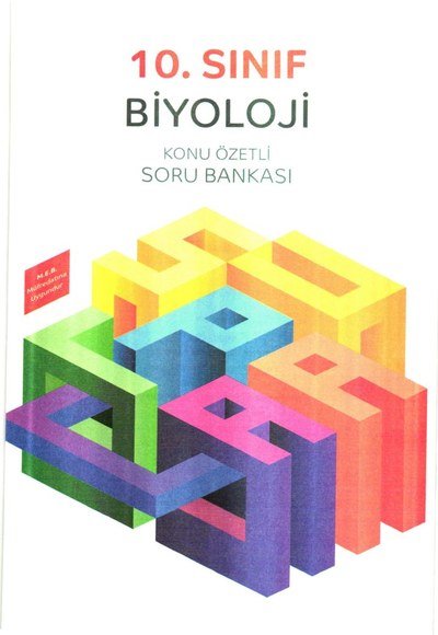 BİYOLOJİ KONU ÖZETLİ SORU BANKASI FotokoPink