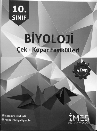 BİYOLOJİ ÇEK KOPAR FASİKÜLLERİ FotokoPink