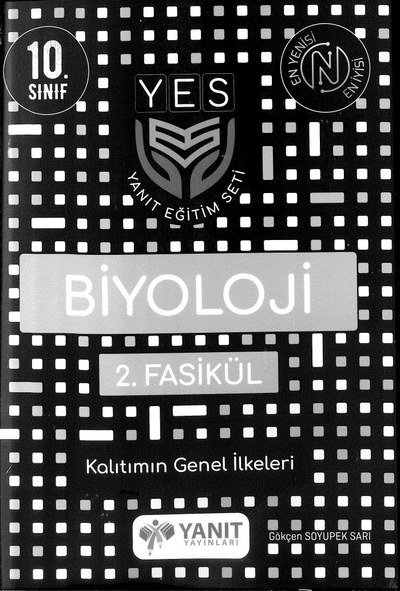 BİYOLOJİ 2. FASİKÜL KALITIMIN GENEL İLKELERİ FotokoPink