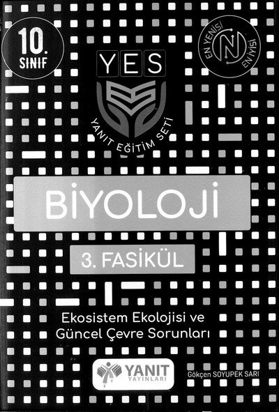 BİYOLOJİ 3. FASİKÜL EKOSİSTEM EKOLOJİSİ VE GÜNCEL ÇEVRE SORUNLARI FotokoPink