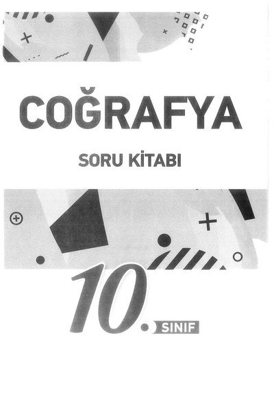 COĞRAFYA SORU KİTABI FotokoPink