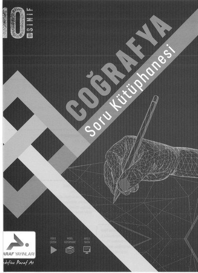 COĞRAFYA SORU KÜTÜPHANESİ FotokoPink