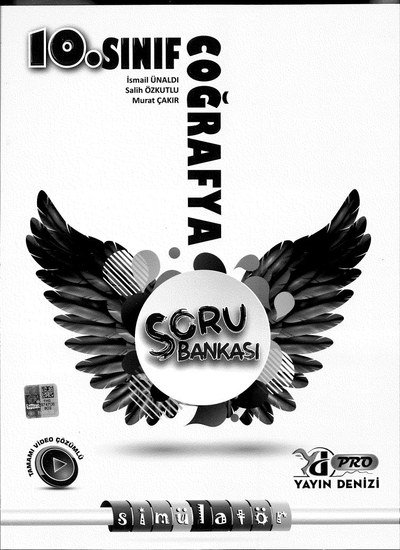 COĞRAFYA SORU BANKASI SİMÜLATÖR