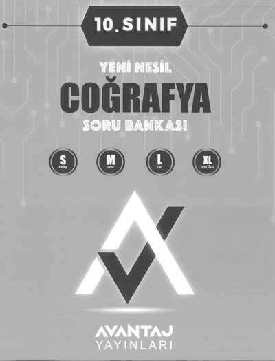 YENİ NESİL COĞRAFYA SORU BANKASI FotokoPink