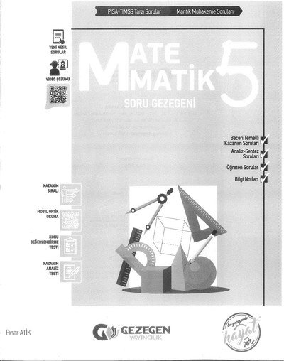 MATEMATİK SORU GEZEGENİ FotokoPink