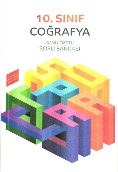 COĞRAFYA KONU ÖZETLİ SORU BANKASI FotokoPink