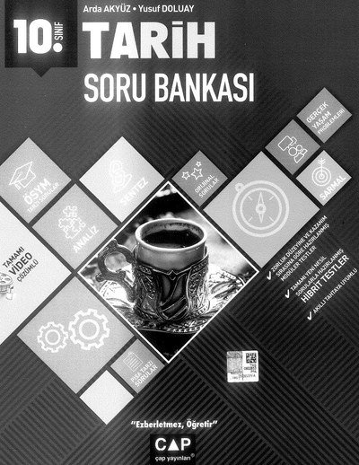 TARİH SORU BANKASI FotokoPink