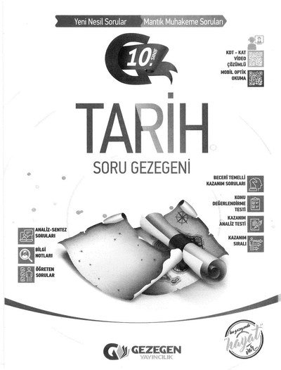 TARİH SORU GEZEGENİ FotokoPink