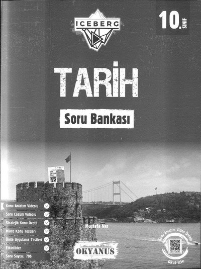 TARİH SORU BANKASI ICEBERG