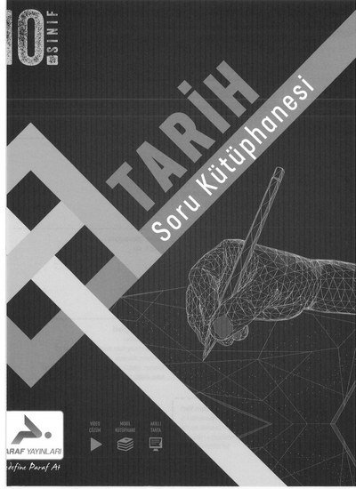 TARİH SORU KÜTÜPHANESİ FotokoPink