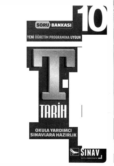 TARİH OKULA YARDIMCI SINAVLARA HAZIRLIK FotokoPink