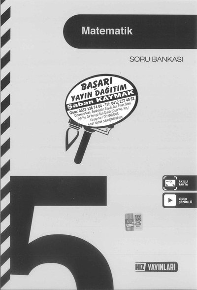 MATEMATİK SORU BANKASI FotokoPink