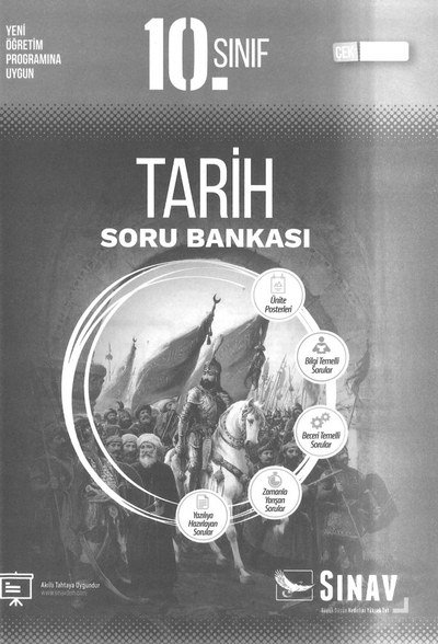 TARİH SORU BANKASI FotokoPink