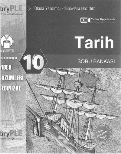 TARİH SORU BANKASI