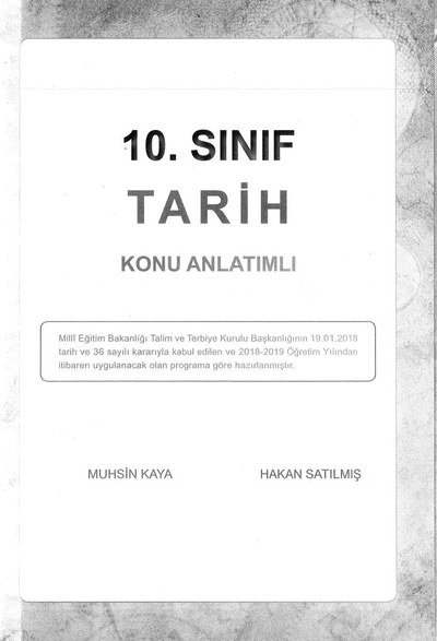 TARİH KONU ANLATIMLI FotokoPink