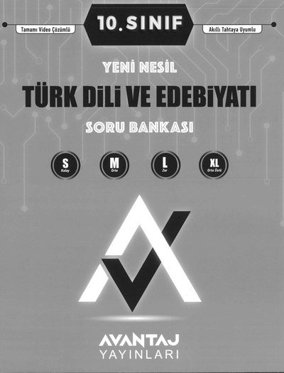 YENİ NESİL TÜRK DİLİ VE EDEBİYATI SORU BANKASI FotokoPink