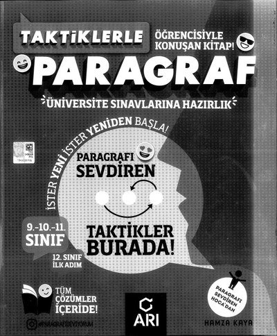 TAKTİKLERLE PARAGRAF TAKTİKLER BURADA FotokoPink