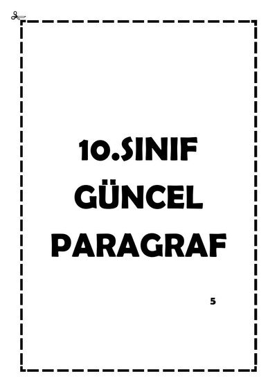 GÜNCEL PARAGRAF FotokoPink