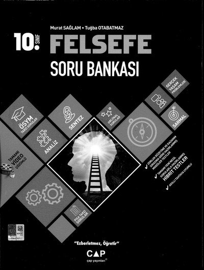 FELSEFE SORU BANKASI FotokoPink