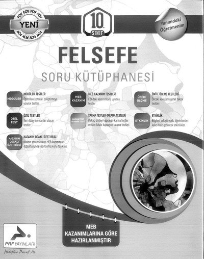 FELSEFE SORU KÜTÜPHANESİ FotokoPink